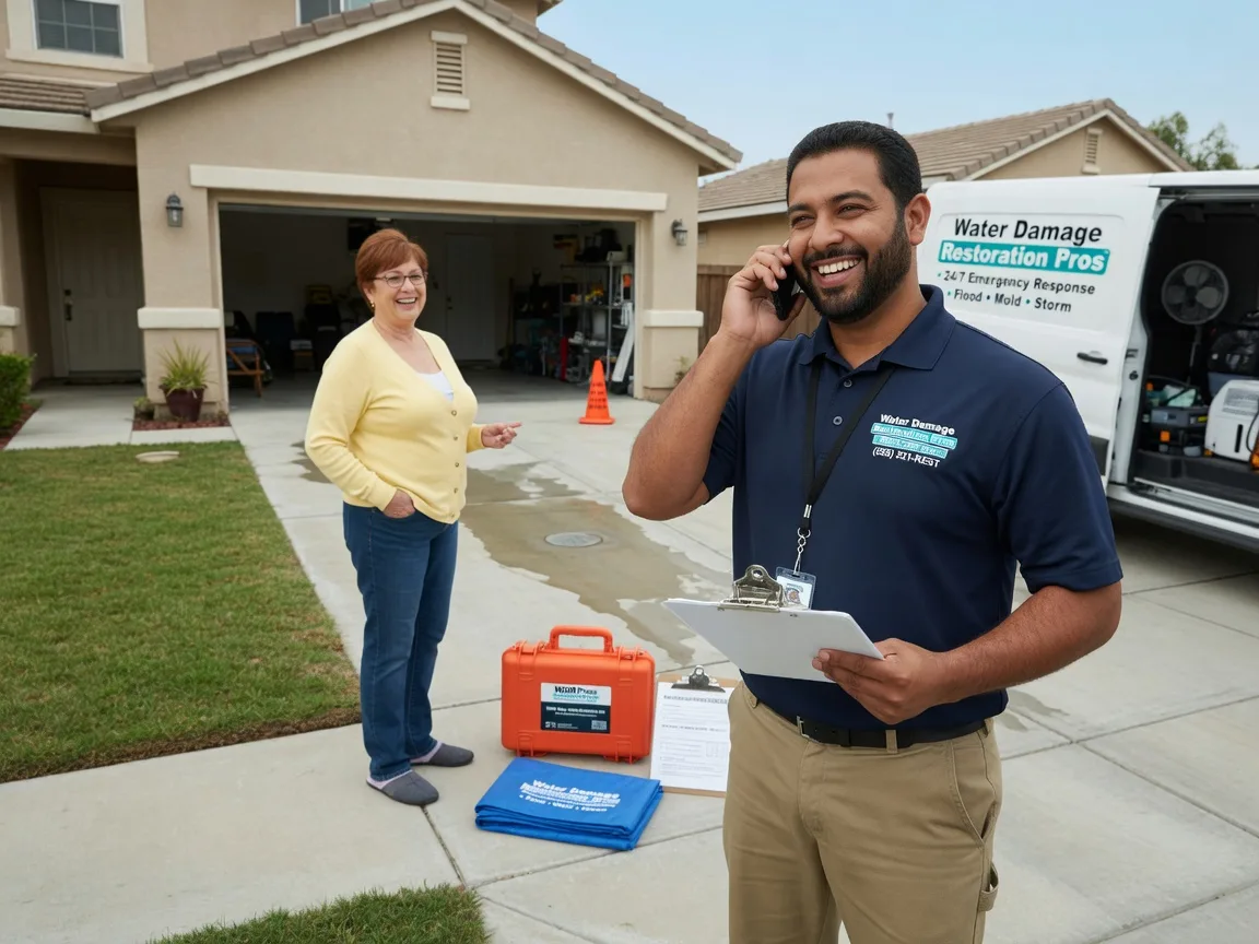 Water Damage Restoration Delta, IA FAQs